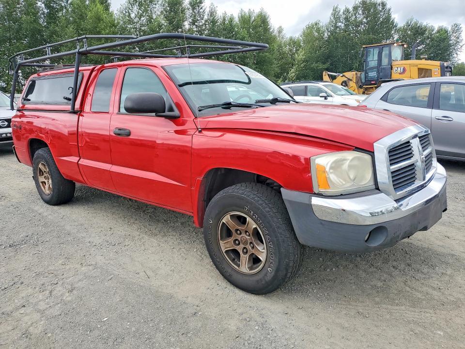 2005 Dodge Dakota slt