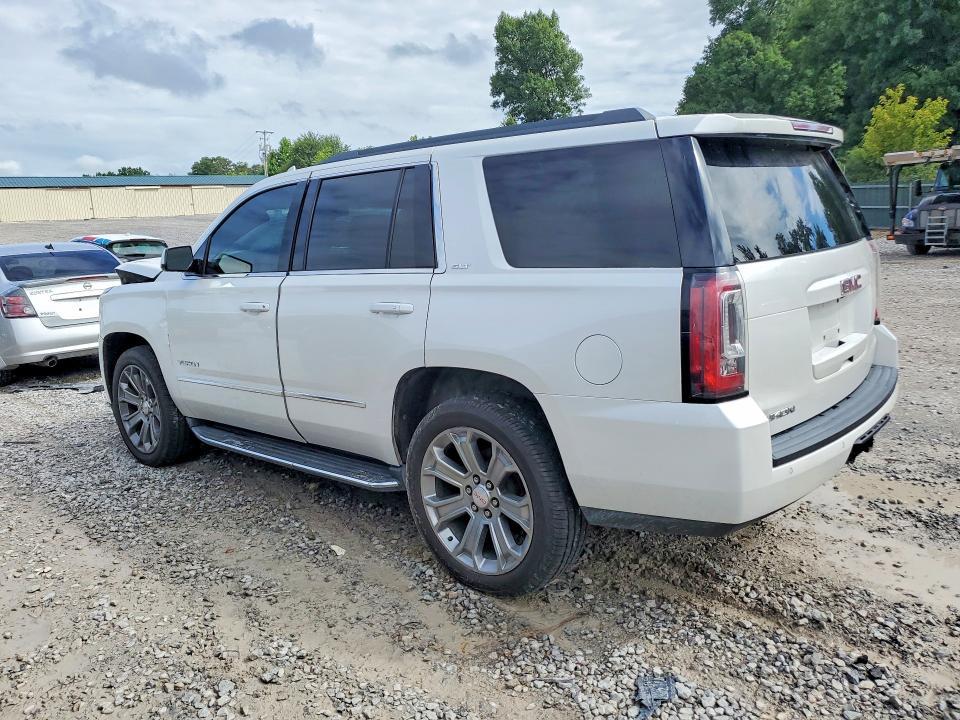 2018 GMC Yukon slt