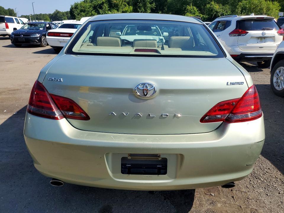 2008 Toyota Avalon Limited