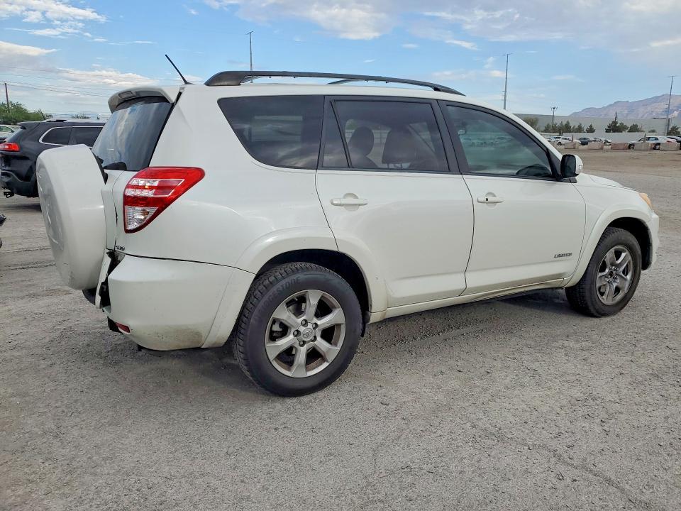 2010 Toyota Rav4 Limited