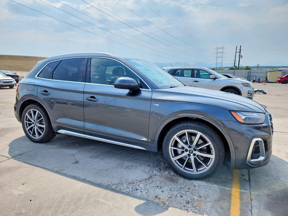 2021 Audi Q5 e Prestige