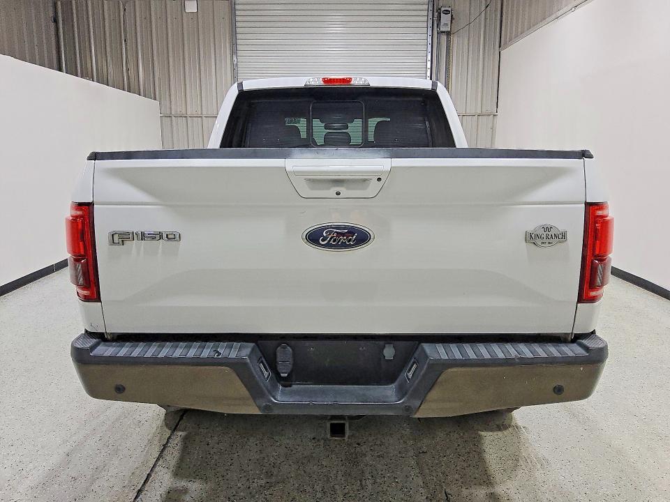 2016 Ford F-150 Supercrew