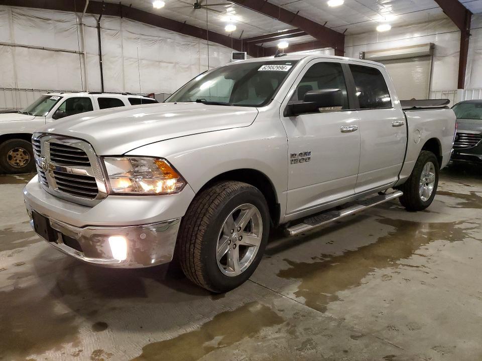 2018 Dodge RAM 1500 SLT
