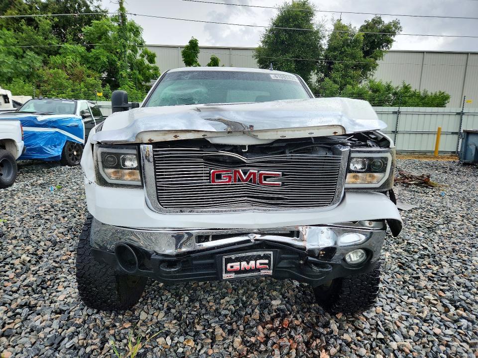 2007 GMC Sierra K2500 Heavy Duty