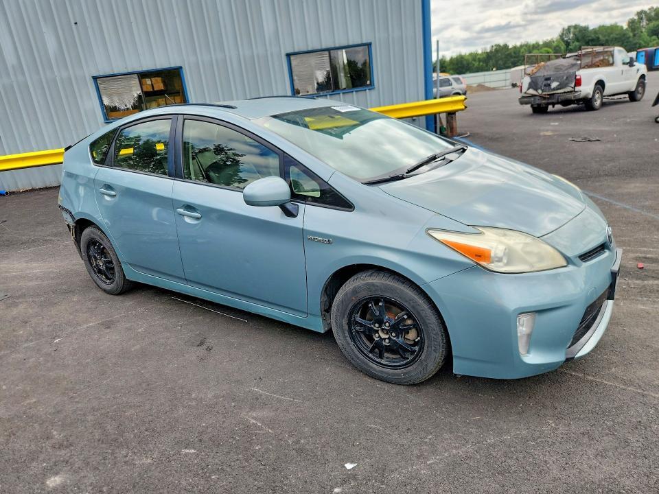 2013 Toyota Prius two