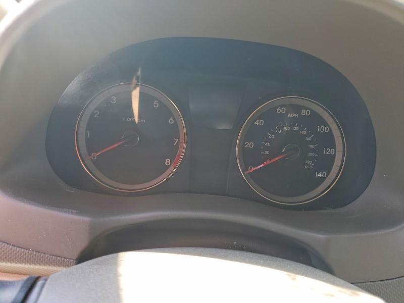 2014 Hyundai Accent gls