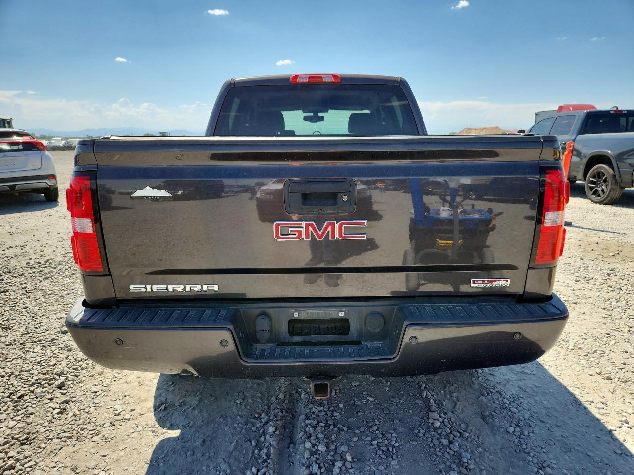 2014 GMC Sierra K1500 SLE