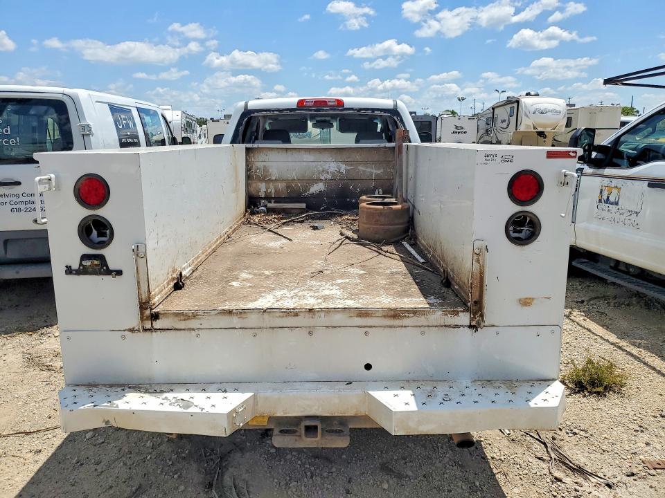 2015 Chevrolet Silverado K2500 Heavy Duty