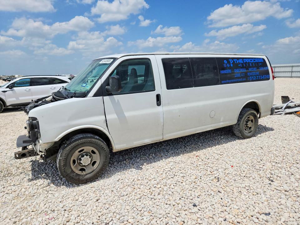 2017 Chevrolet Express G3500 LT