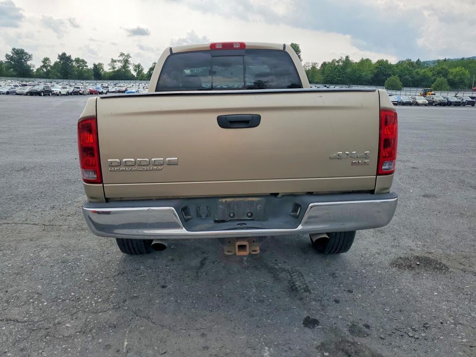 2003 Dodge RAM 2500 ST/SLT