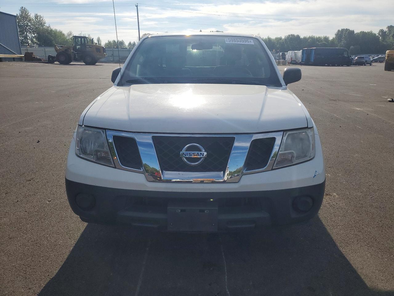 2015 Nissan Frontier S