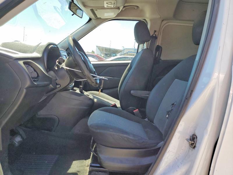 2018 Dodge RAM Promaster City