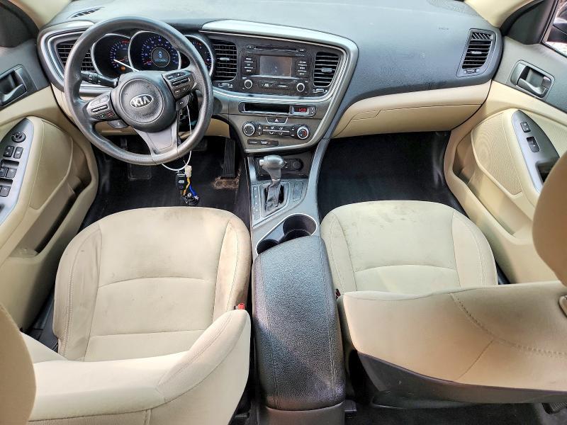 2014 KIA Optima LX