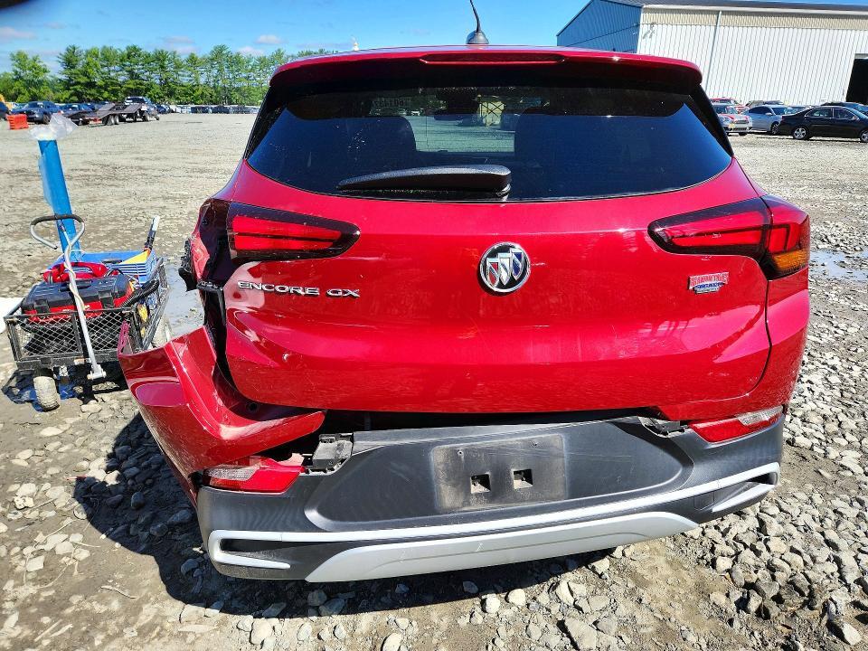 2020 Buick Encore gx Preferred