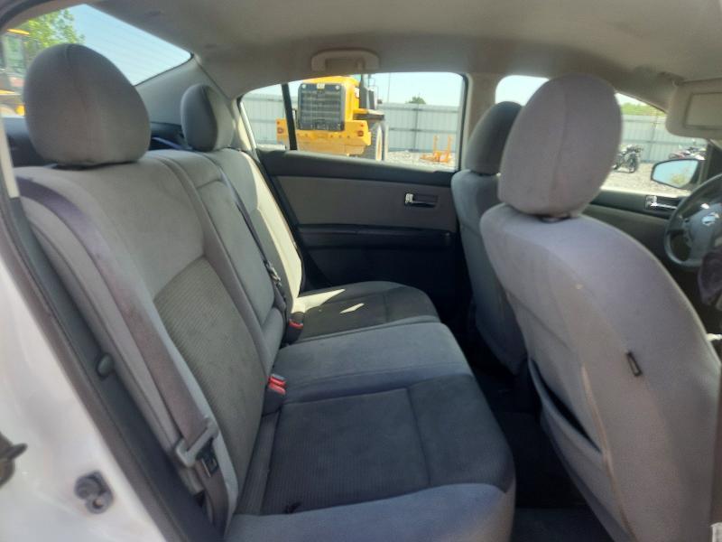 2012 Nissan Sentra