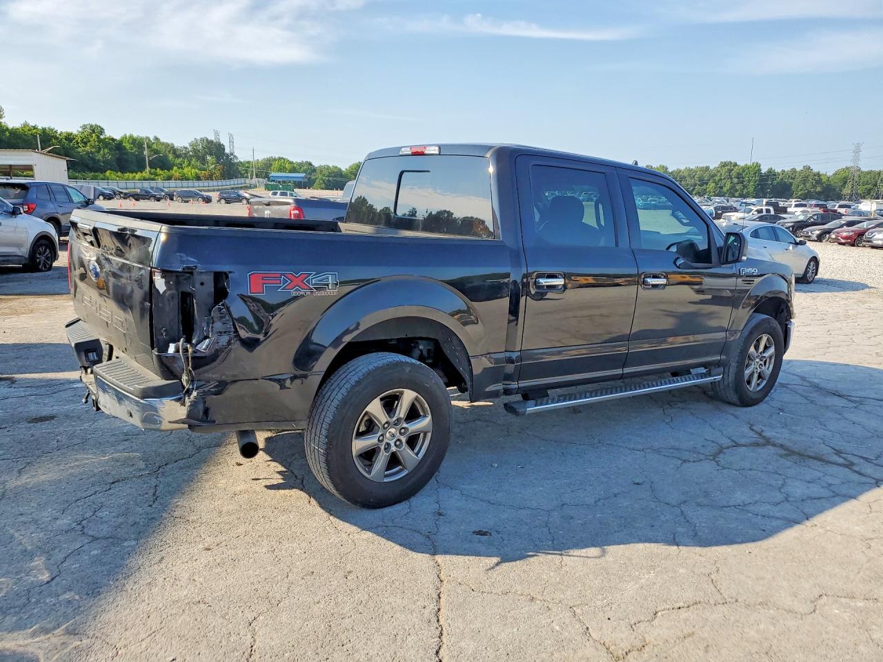2020 Ford F150 Supercrew