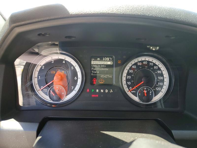 2023 Dodge RAM 1500 Classic Tradesman