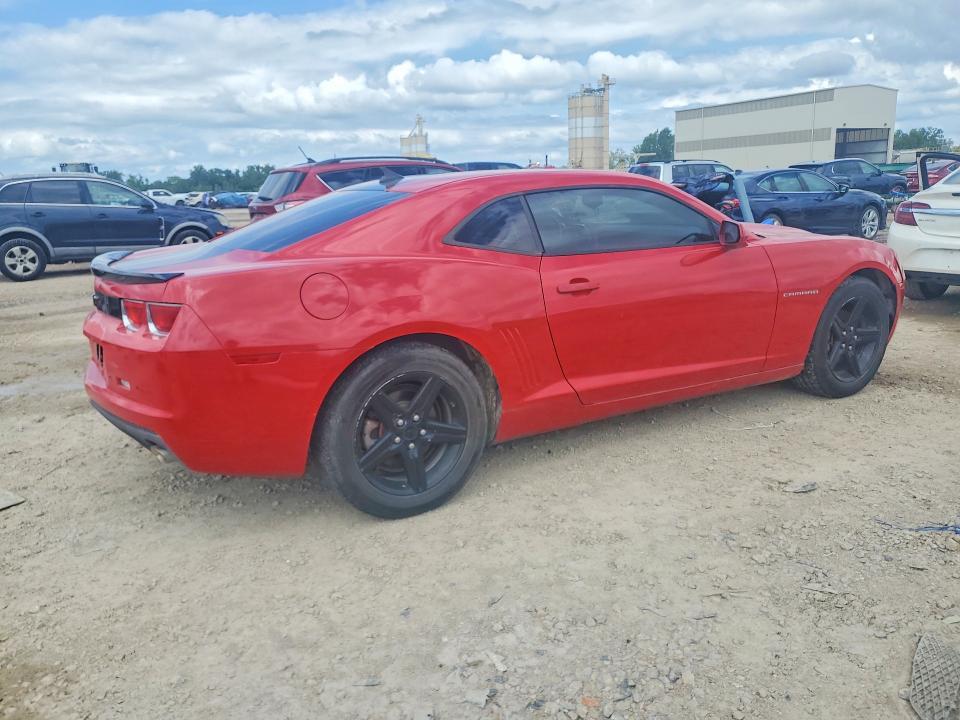 2011 Chevrolet Camaro LT