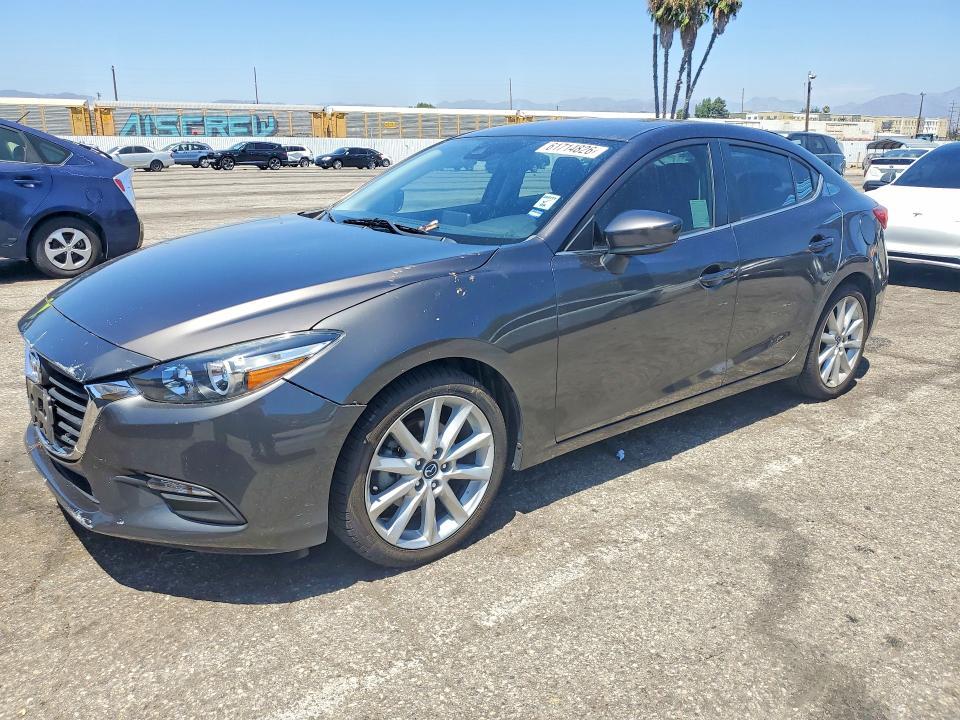 2017 Mazda 3 Touring