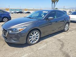 Mazda salvage cars for sale: 2017 Mazda 3 Touring