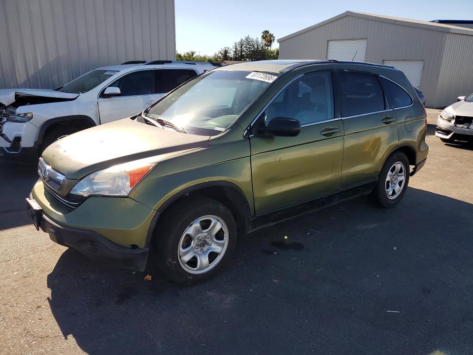 2007 Honda Cr-v ex