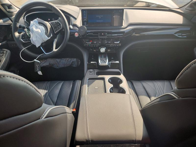 2026 Acura Mdx Advance
