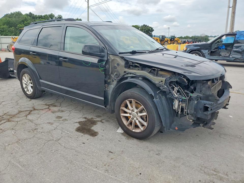 2014 Dodge Journey sxt