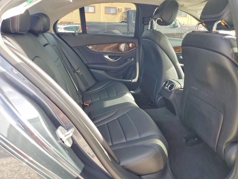 2015 Mercedes-Benz C 300 4matic