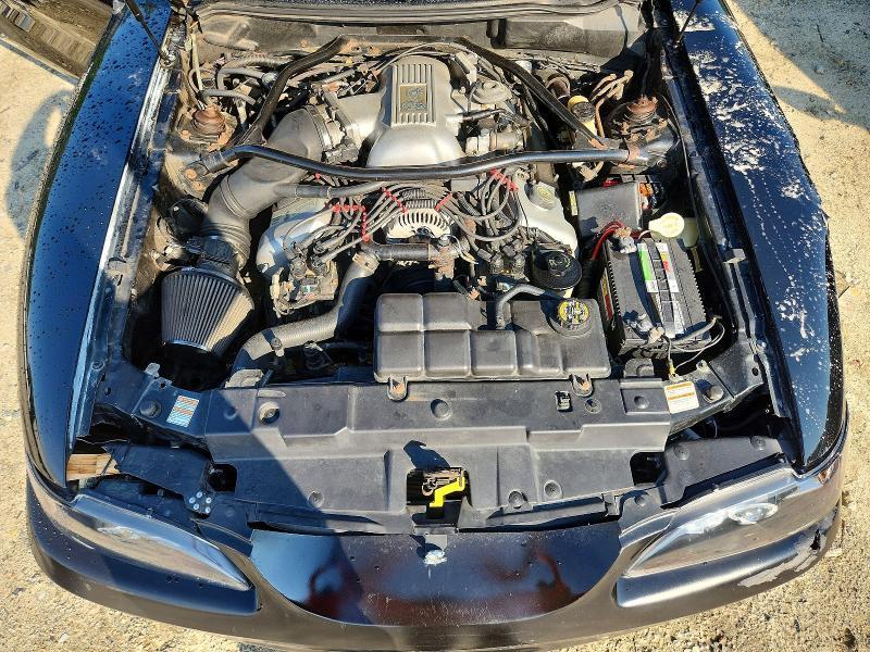 1997 Ford Mustang svt Cobra