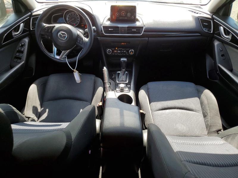 2016 Mazda 3 Touring