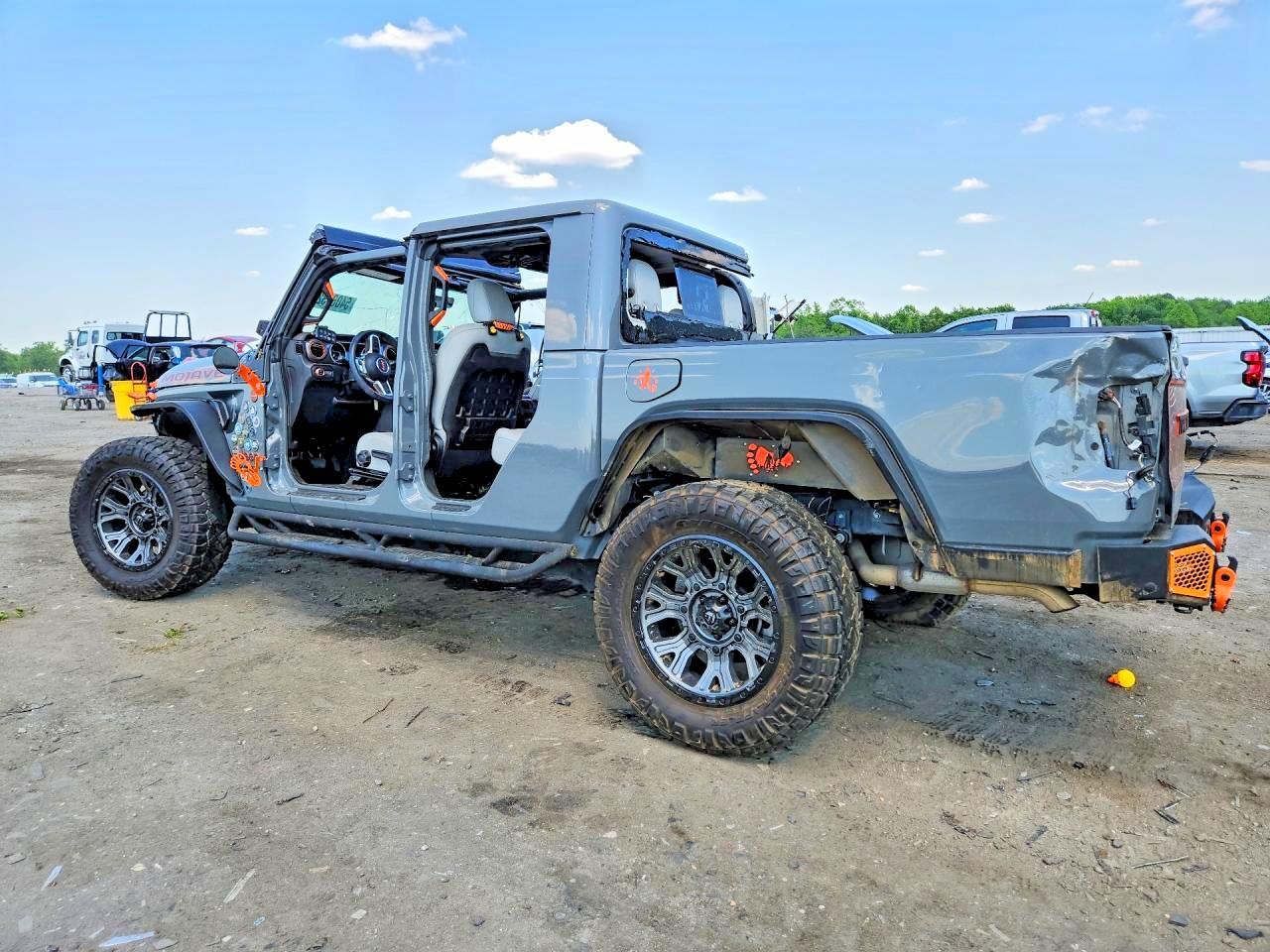 2022 Jeep Gladiator Mojave