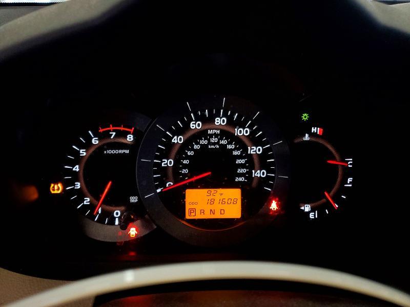 2010 Toyota Rav4 Base