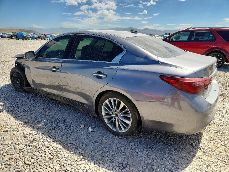 2020 Infiniti Q50 3.0t Luxe