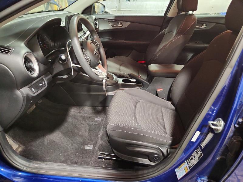 2020 KIA Forte lxs