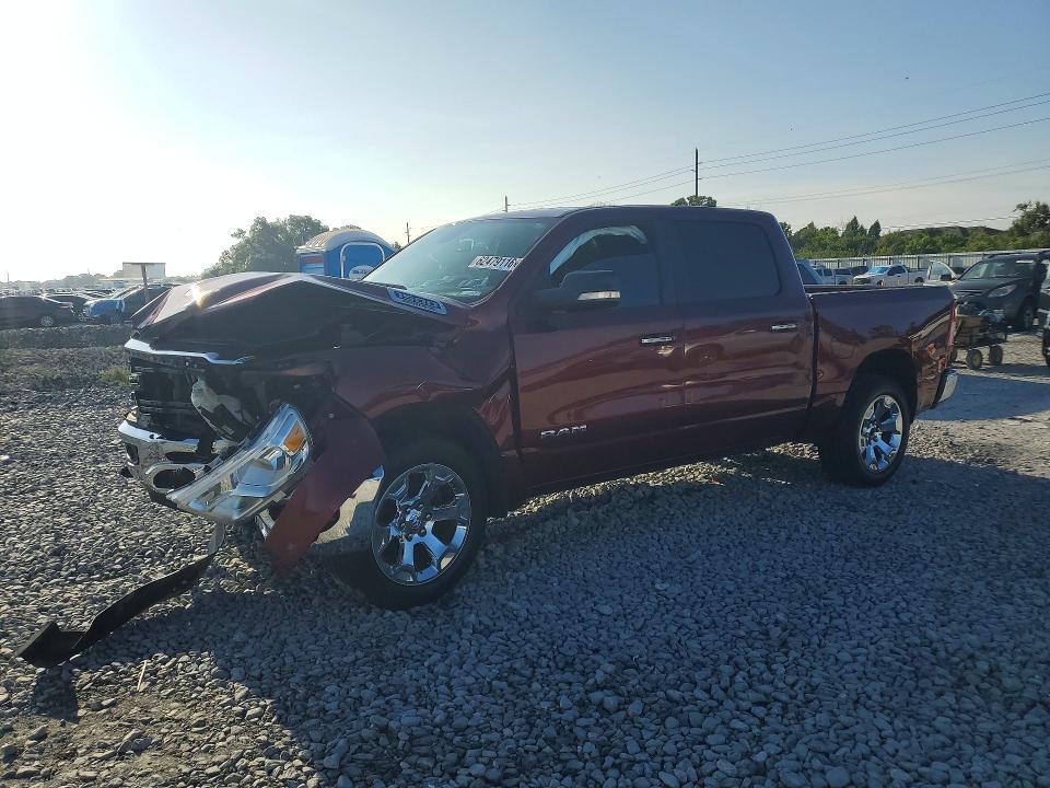 2019 Dodge RAM 1500 BIG HORN/LONE Star