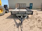 2015 Massimotor 7X16 Utility Trailer