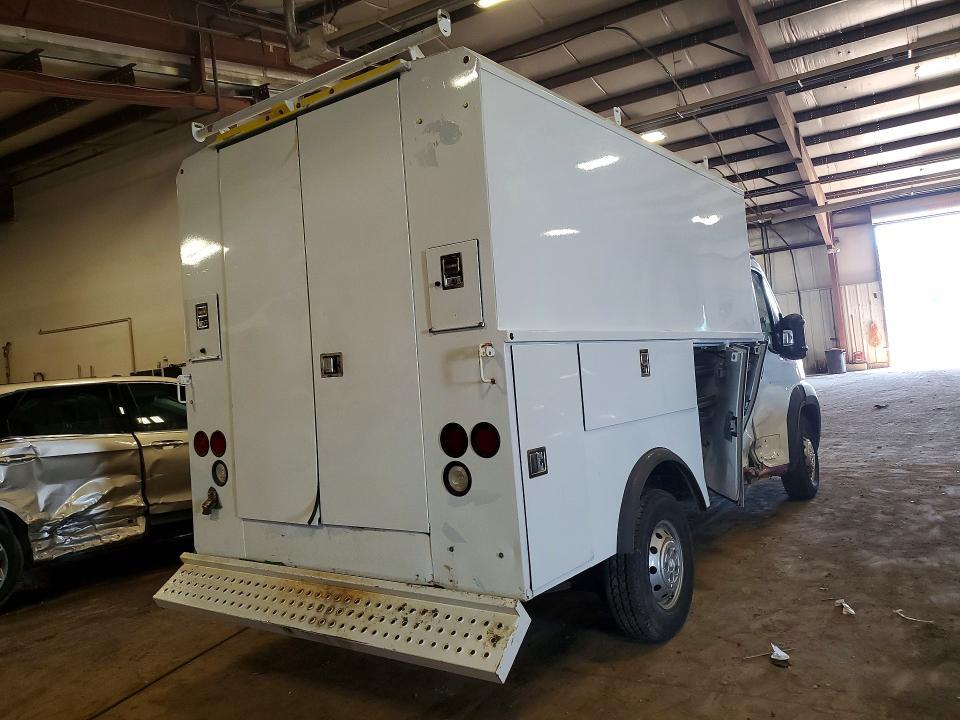 2018 Dodge RAM Promaster 3500 3500 Standard