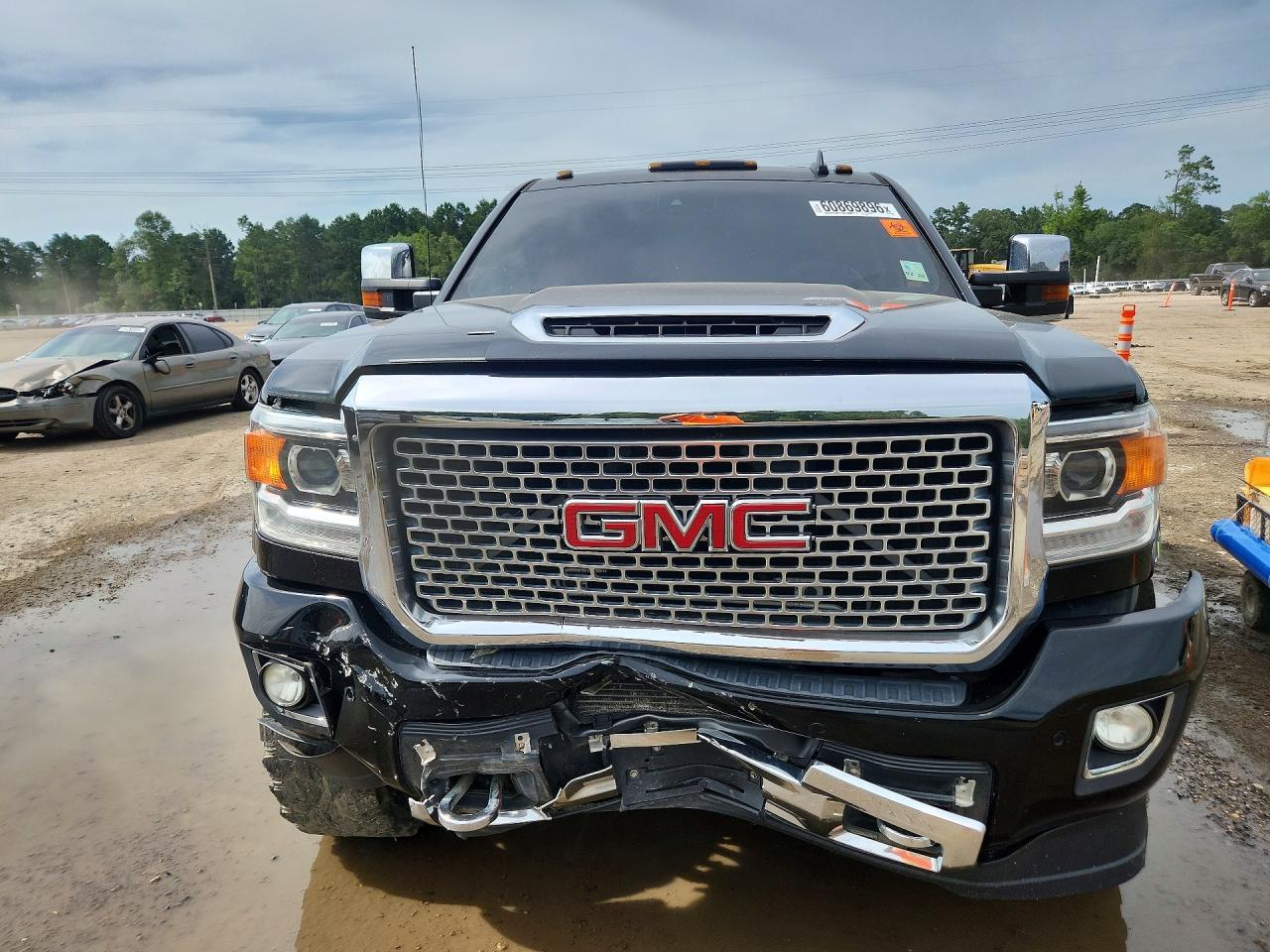 2017 GMC Sierra K2500 Denali