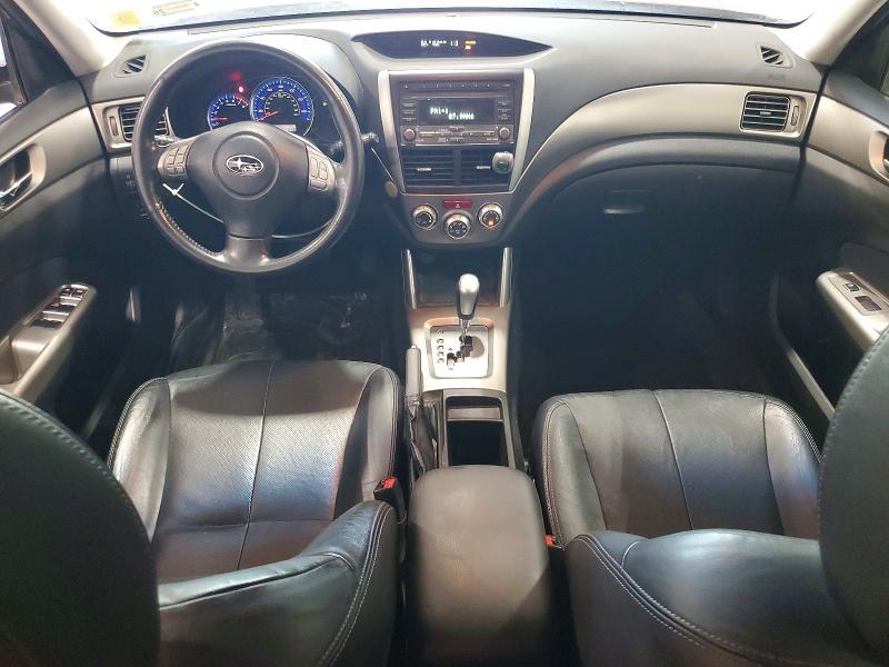 2009 Subaru Forester 2.5x Limited