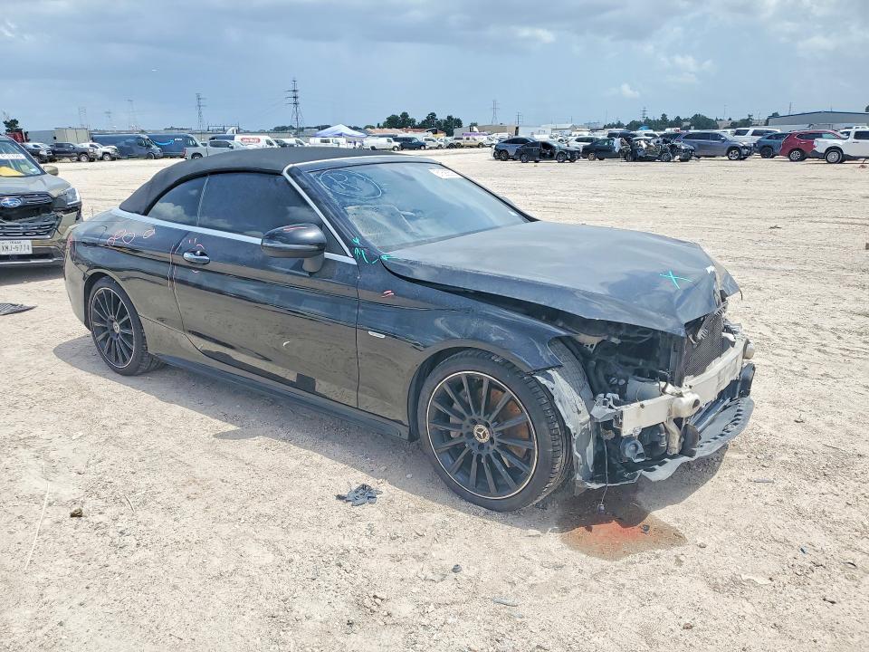 2018 Mercedes-Benz C300