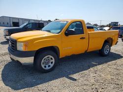 GMC salvage cars for sale: 2009 GMC Sierra C1500