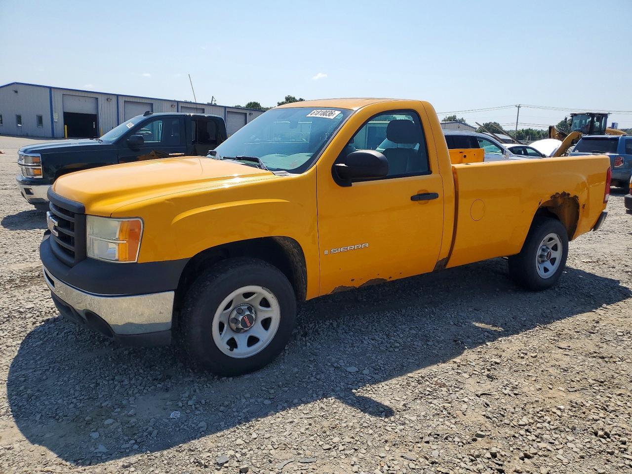 2009 GMC Sierra C1500