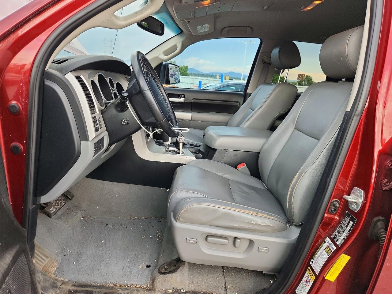 2008 Toyota Tundra Double Cab Limited