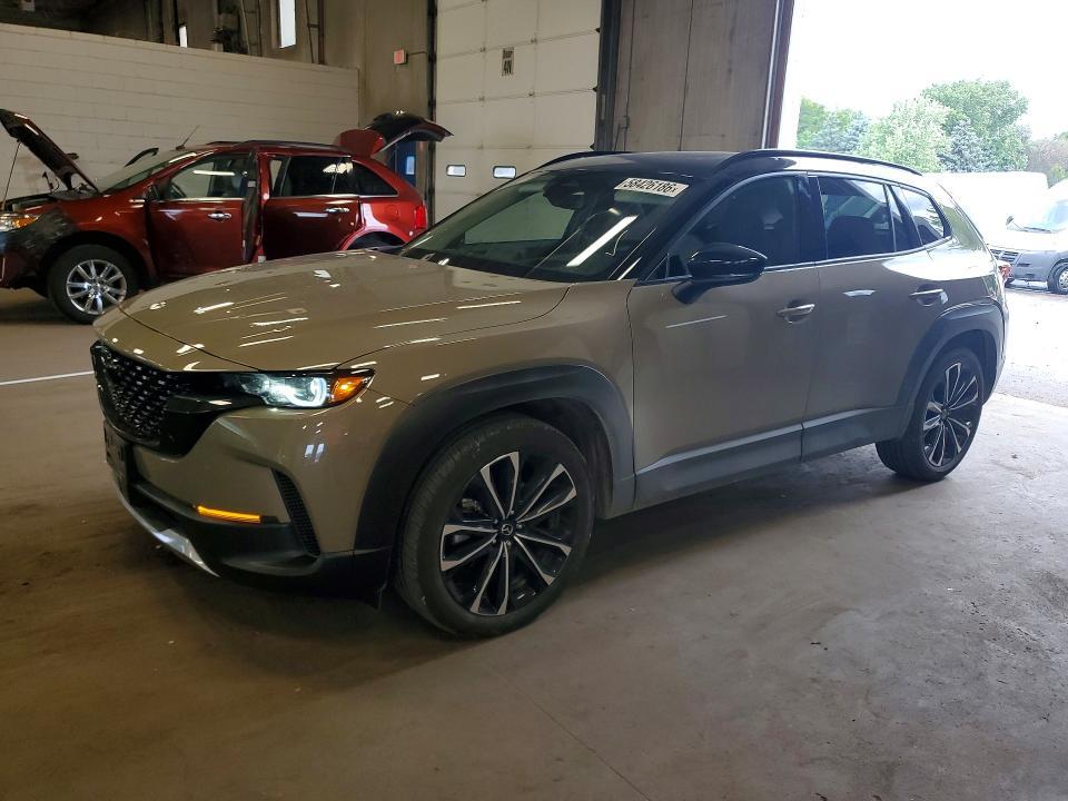 2025 Mazda Cx-50 Premium