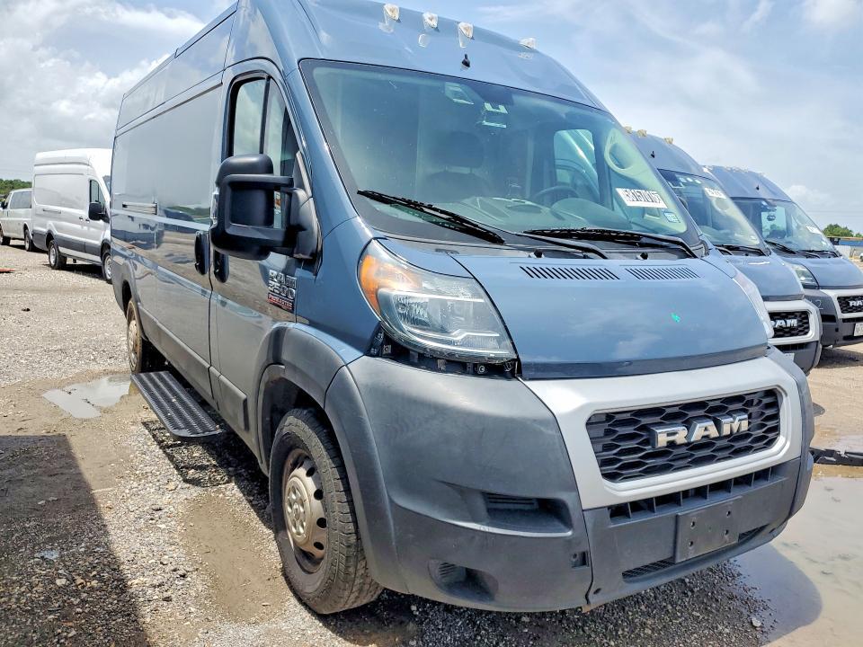 2021 Dodge Ram Promaster 3500 Delivery van