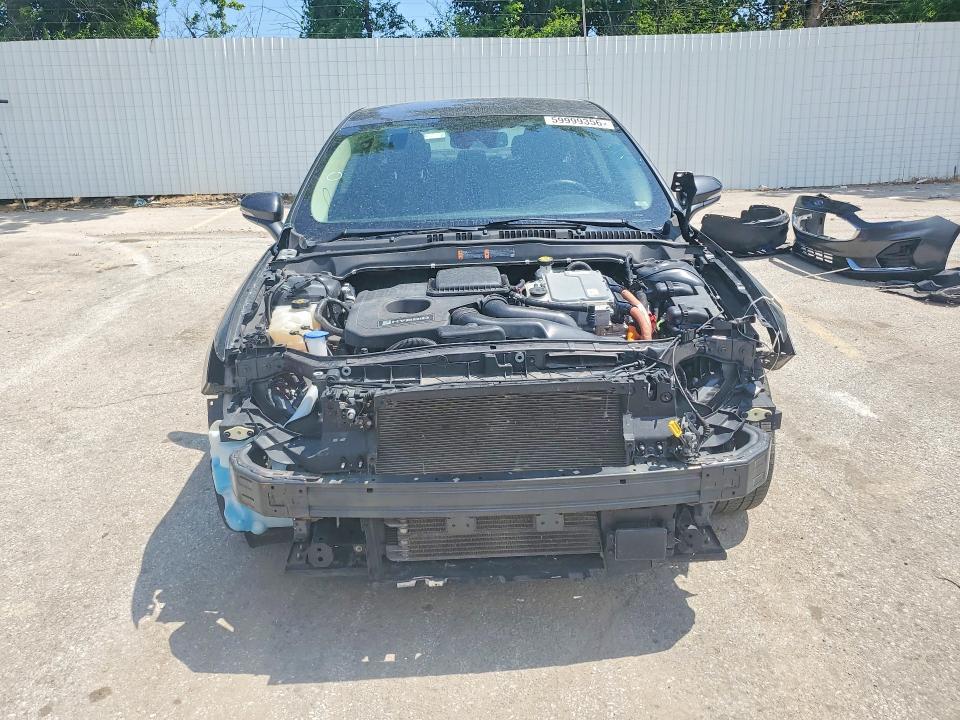2019 Ford Fusion sel