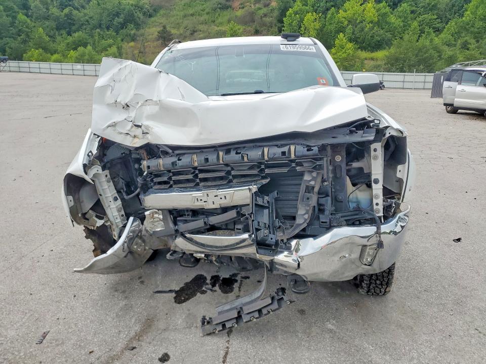 2017 Chevrolet Silverado K1500 LT