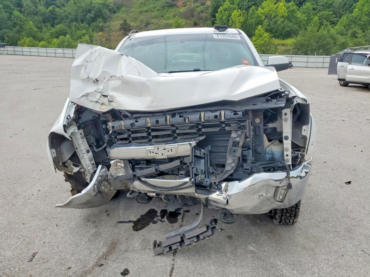 2017 Chevrolet Silverado K1500 LT