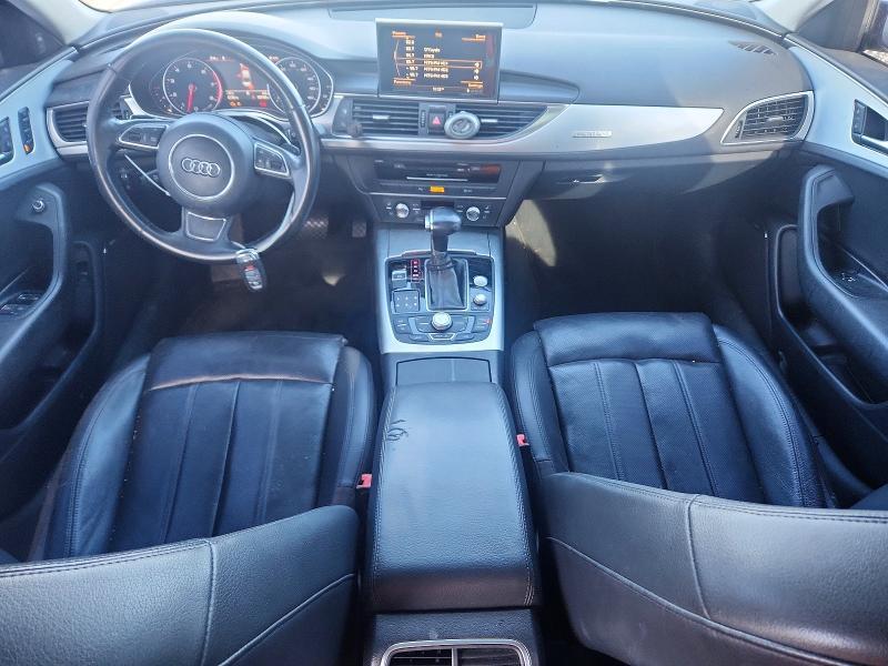 2012 Audi A6 Prestige