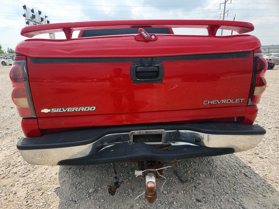 2005 Chevrolet Silverado K1500